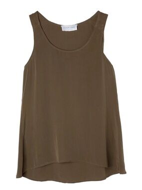 EVERLANE Silk tank, women’s size XS